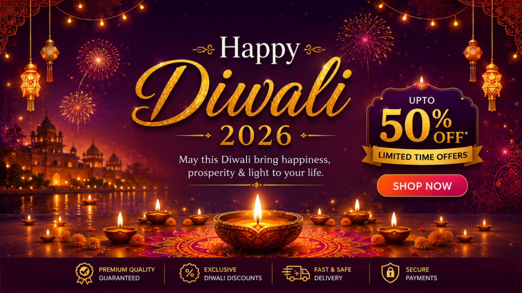 diwali banner image