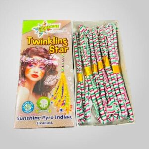 twinkling star